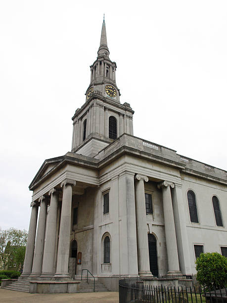 istock All Saints Church, London 105223433