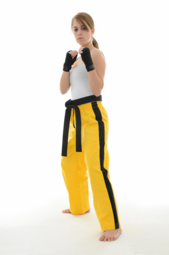Sqaring Squaring Off Stock Photo - Download Image Now - 20-24 Years, Activity ...