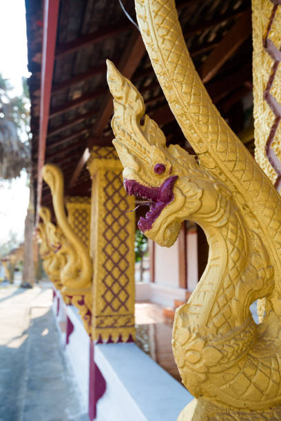 istock Wat Hosian Voravihane Luang Prabang 1052276890