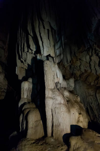 istock Beautiful Lod Cave in Soppong 1052277244