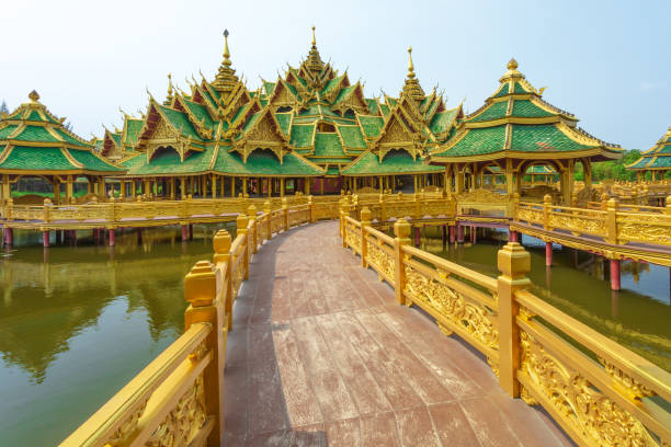 istock THAILAND BANGKOK SAMUT PRAKAN ANCIENT CITY 1052282208