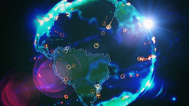 istock Digital World, Internet of Things and Big Data Concept 1052292326