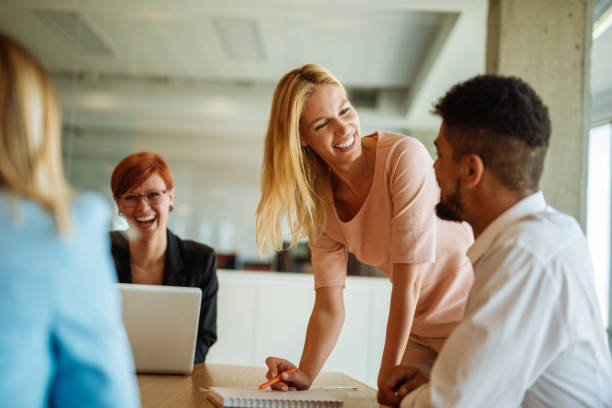 istock Openness and transparency are hallmarks of successful meetings 1052334110
