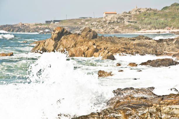 istock Beautiful Day By The Seaside 1052335256