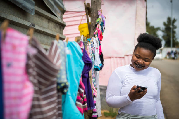 Staying connected in the Townships