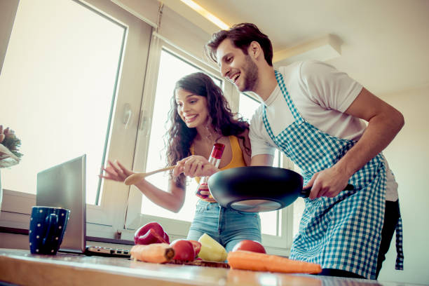 istock Let's make a healthy meal 1052338866