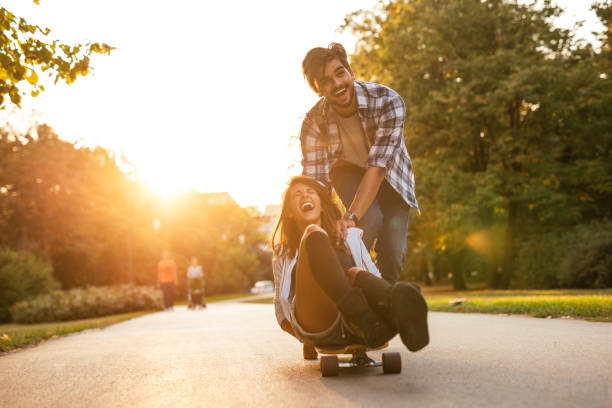 istock I'll go anywhere as long as you're with me! 1052339248