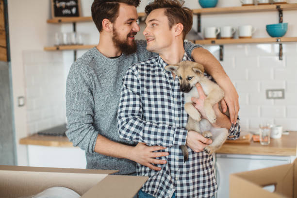 istock Gay couple 1052387744