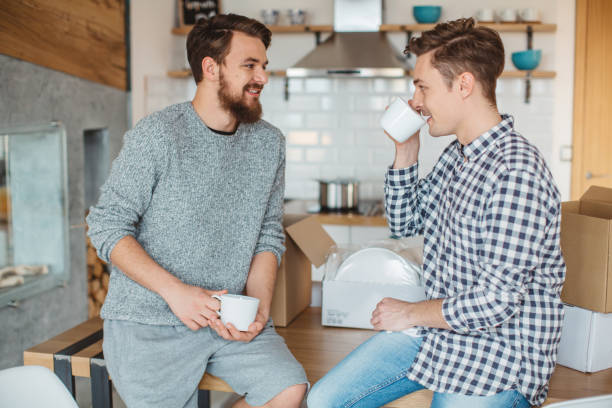 istock Gay couple 1052387948
