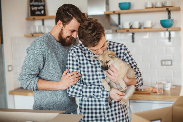istock Gay couple 1052387976