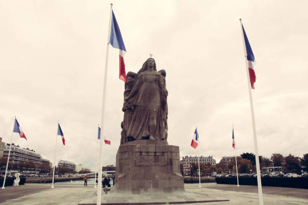 istock Le Havre France 1052396788