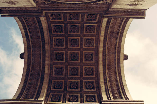 istock Paris, France 1052408206