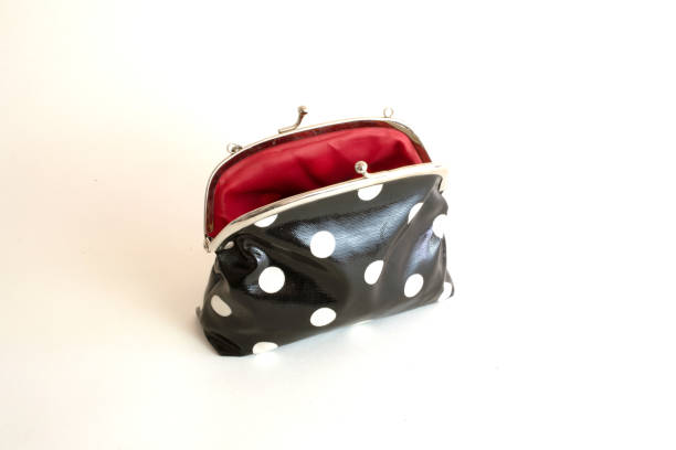 istock Polka Dot Coin Purse 1052450490