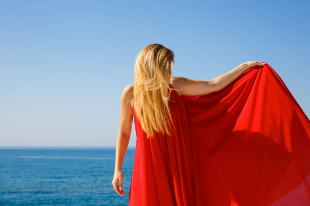 istock Pretty blond woman 1052485988