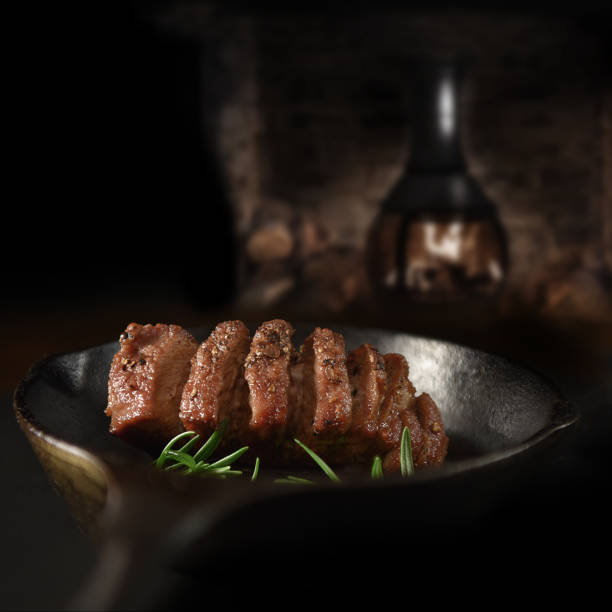 istock Wild Boar Fillet 3 1052495380