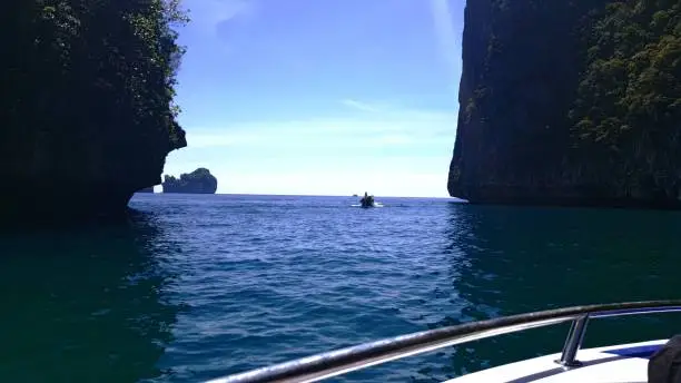 Photo of Maya Bay