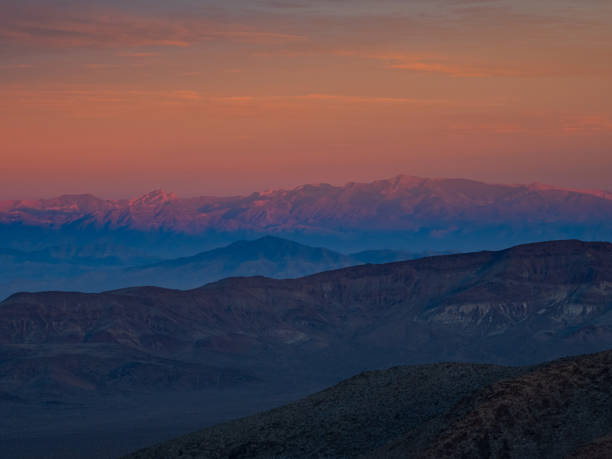 istock Inspiring landscape, Death Valley National Park 1052547454