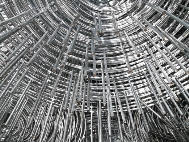istock Steel bar preparing for building construction. 1052862334