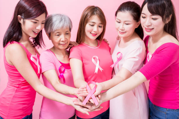 istock women with breast cancer prevention 1052876704