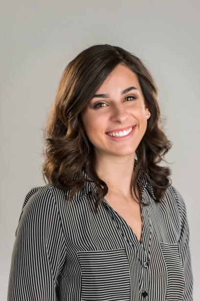 istock Portrait of female 1052881674