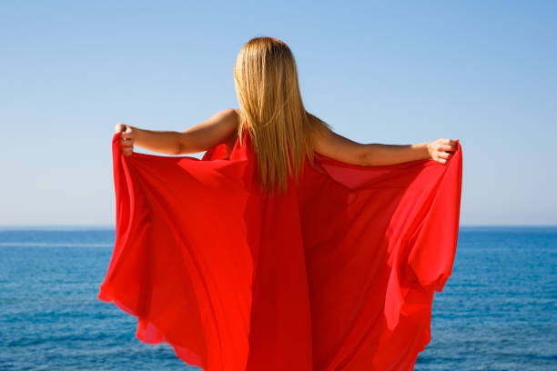 istock Pretty blond woman 1052883478