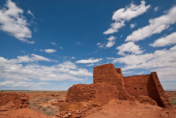 istock Wukoki Pueblo Dwelling 1052883482