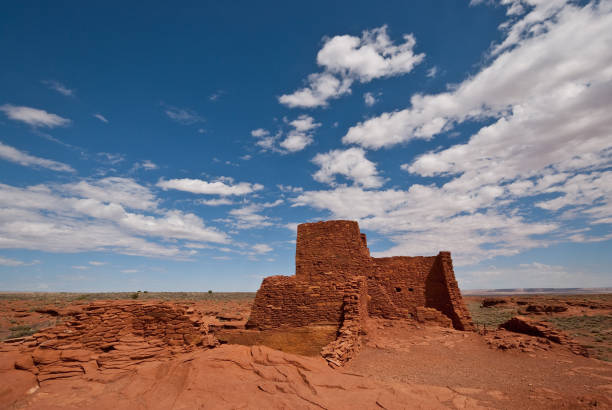 istock Wukoki Pueblo Dwelling 1052883602