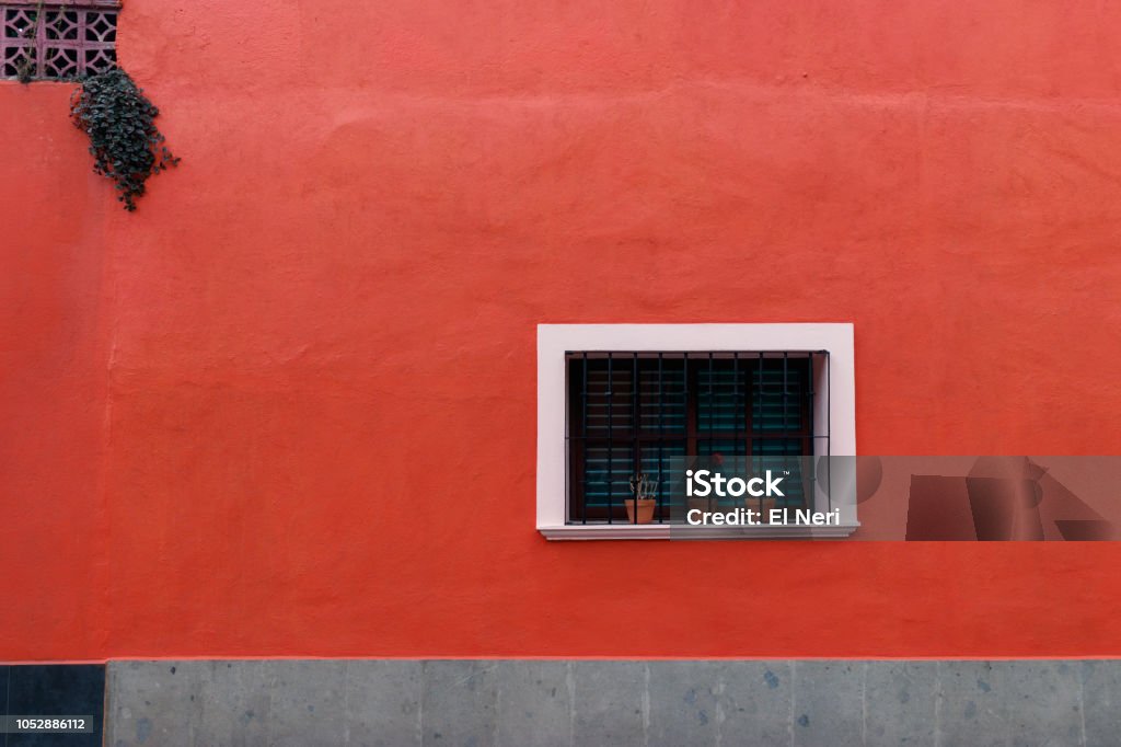 Windows In Mexico Windows On Mexico Streets Stock Photo - Download Image Now - Mexico ...