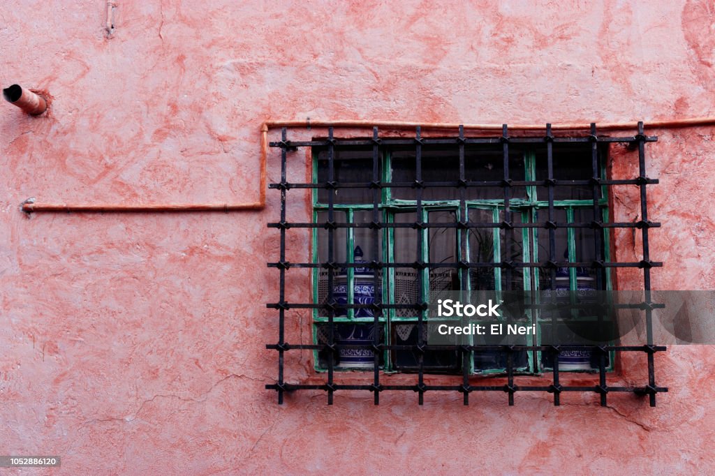 Windows In Mexico Windows On Mexico Streets Stock Photo - Download Image Now - Arts ...