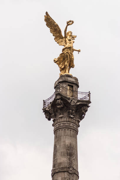 istock Monument in Mexico City 1052890288