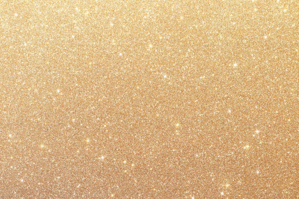 istock glitter vintage lights background. silver and gold. de-focused. 1052896998