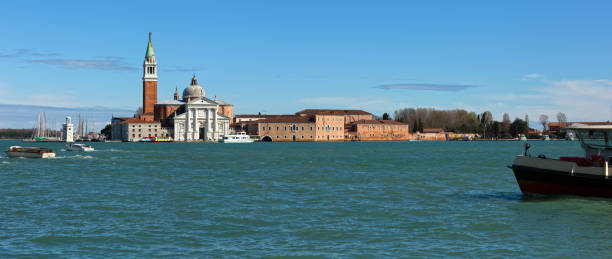 istock San Giorgio Maggiore Church – Venice,Italy 1052914228