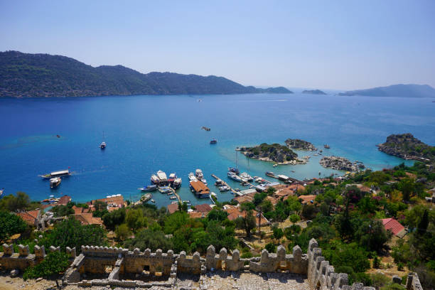 istock Kekova, Antalya, Turkey 1052938282