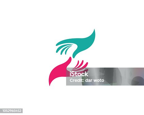 istock Hand Care vector icon 1052965452