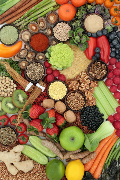 istock Super Food for Liver Detox 1052976766