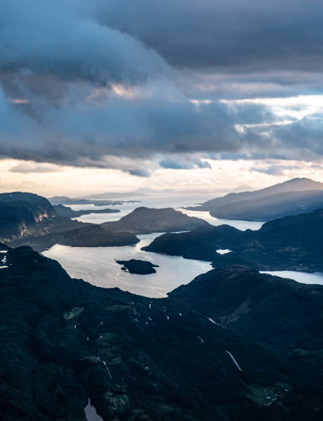istock Aerials of Norway 1052983598