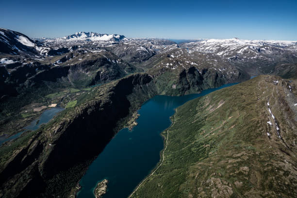 istock Aerials of Norway 1052984582