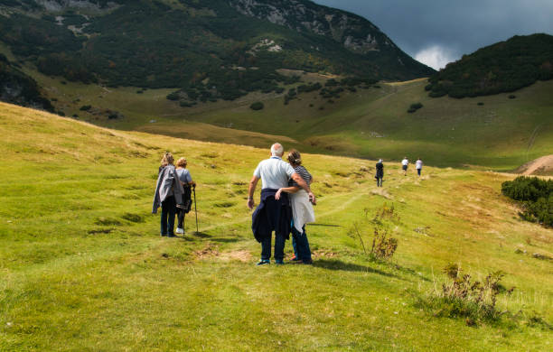 istock Perfect day for hiking and shooting photos 1052990000