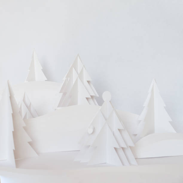 istock Merry Christmas and Happy New Year Background 1052996682