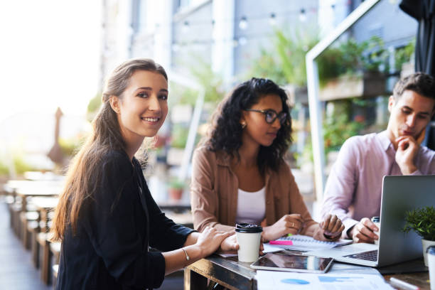 istock We've been discussing so many bright ideas 1052998216