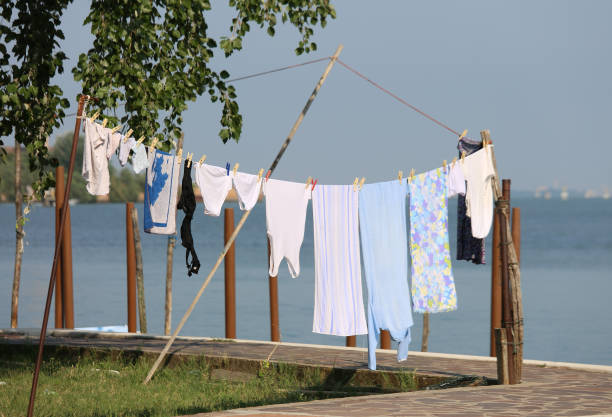 istock clothes hanging out to dry 1053000190
