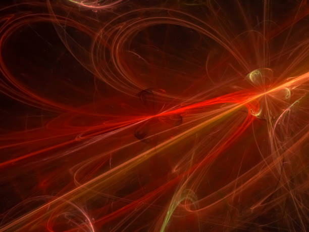 istock abstract digital fractal, beautiful design future, party 1053001260