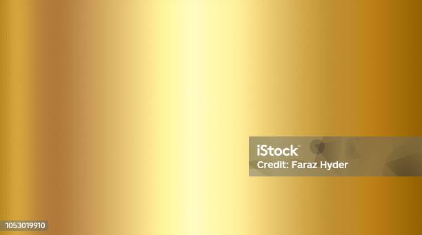 Golden Background Stock Photo - Download Image Now - Gold - Metal, Gold Colored, Backgrounds