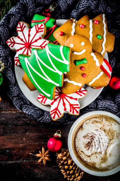 istock Homemade gingerbread cookies 1053022668