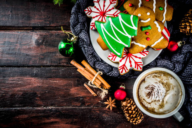 istock Homemade gingerbread cookies 1053022710