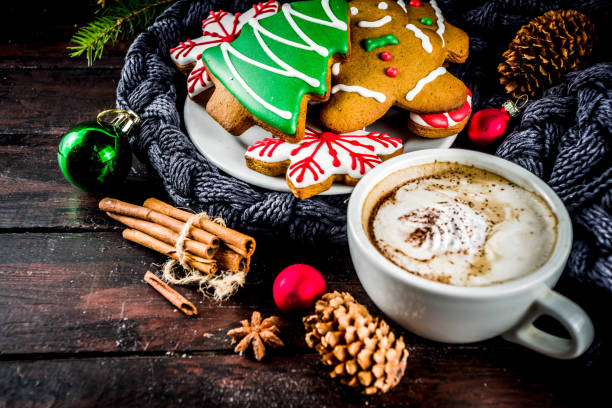 istock Homemade gingerbread cookies 1053022738