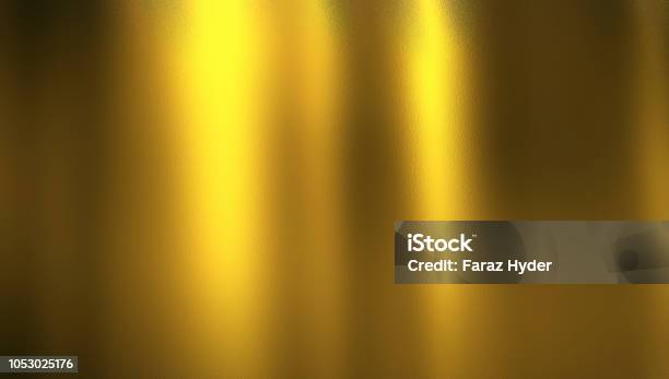 Golden Background Stock Photo - Download Image Now - Gold - Metal, Gold Colored, Textured Effect