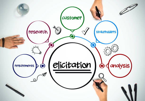 istock Business people are working on 