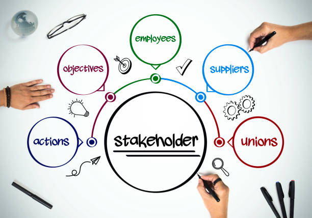 istock Business people are working on 
