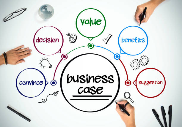istock Business people are working on 